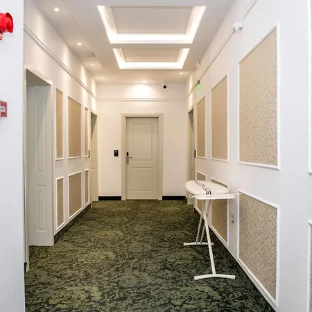 Agora' Boutique Hotel Sofia
